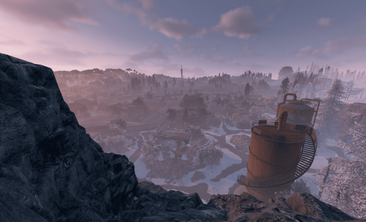 Rust Builders One Grid Map 2000K All Products