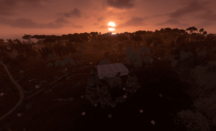 Rust Builders One Grid Map 2000K All Products