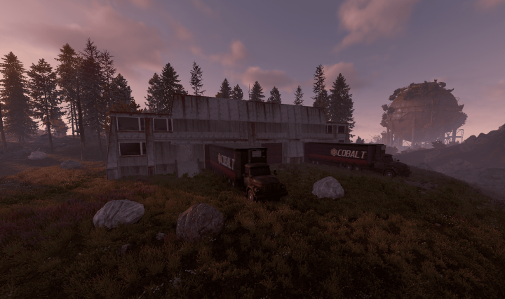 Rust Builders One Grid Map 2000K All Products