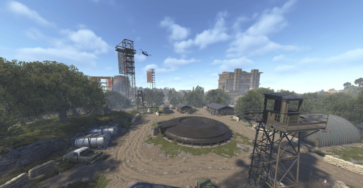 Rust One Grid Launch Site 1400K Custom Map All Products