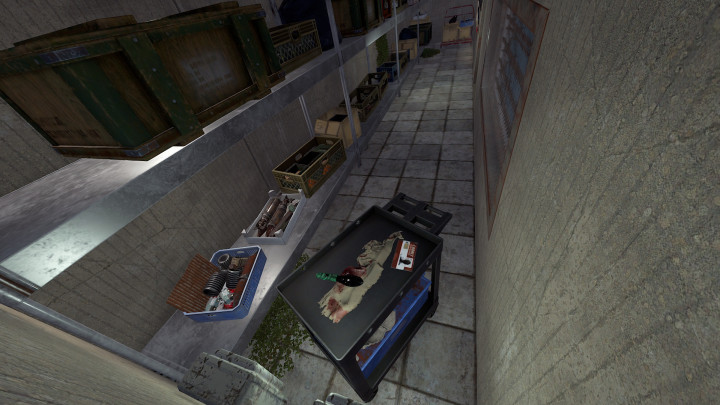 Rust abandoned police station 🔫 All Products