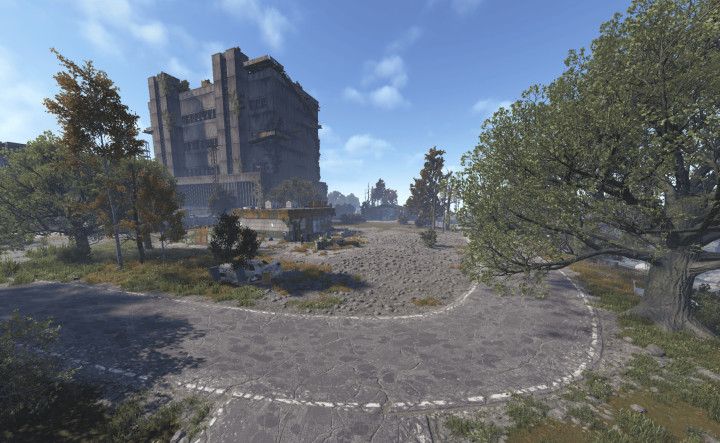 Rust One Grid Launch Site 1400K Custom Map All Products