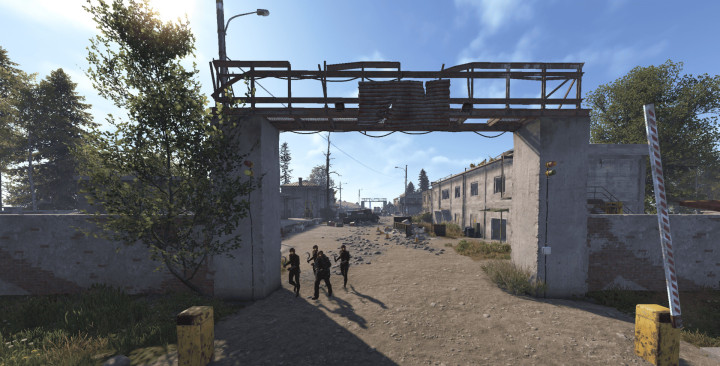 Rust One Grid Launch Site 1400K Custom Map All Products