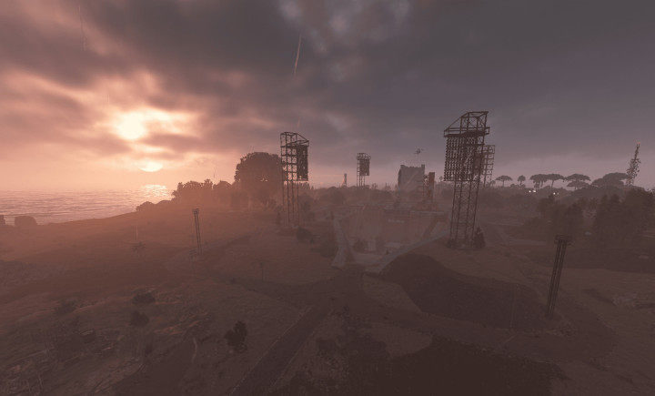 Rust One Grid Launch Site 1400K Custom Map All Products