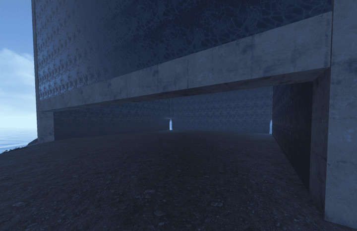 Rust One Grid Airfield 1250K Custom Map All Products