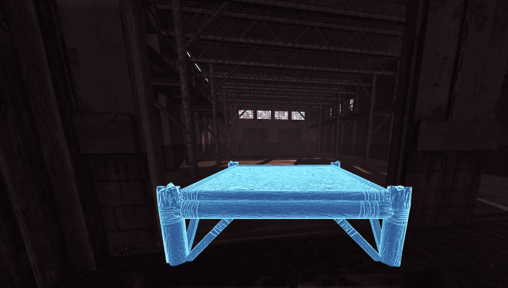 Rust One Grid Airfield 1250K Custom Map All Products