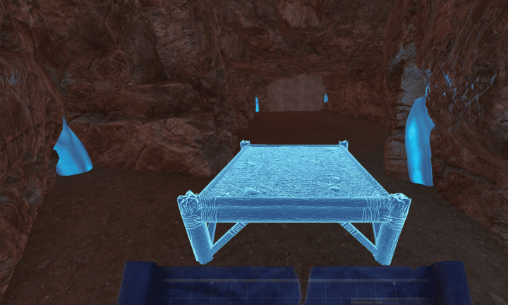 Rust One Grid Airfield 1250K Custom Map All Products