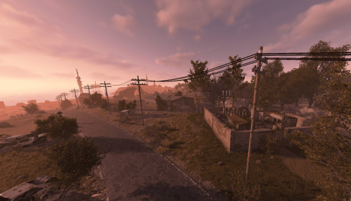 Rust One Grid Airfield 1250K Custom Map All Products
