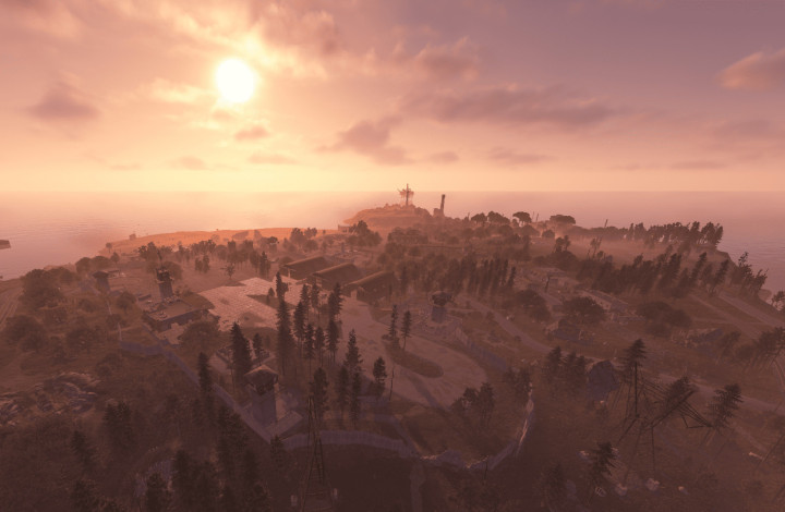 Rust One Grid Airfield 1250K Custom Map All Products
