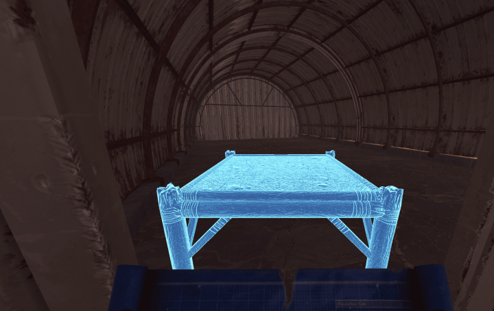Rust One Grid Airfield 1250K Custom Map All Products