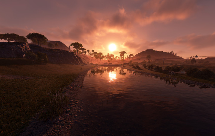 Rust Volcano Island 4500K Custom Map All Products