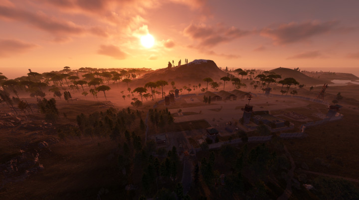 Rust Volcano Island 4500K Custom Map All Products