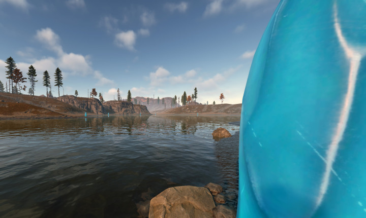 Rust Volcano Island 4500K Custom Map All Products