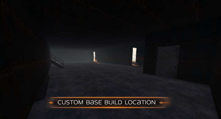 Rust Volcano Island 4500K Custom Map All Products