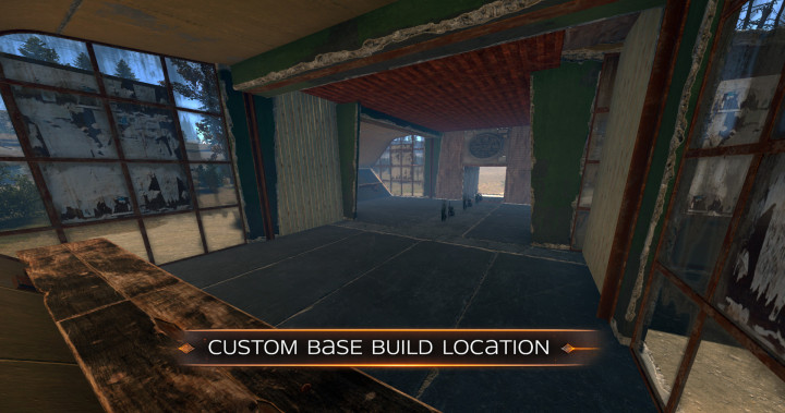 Rust Volcano Island 4500K Custom Map All Products