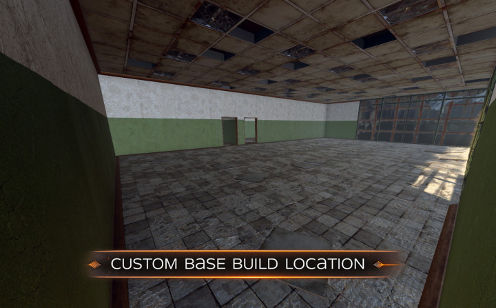 Rust Volcano Island 4500K Custom Map All Products