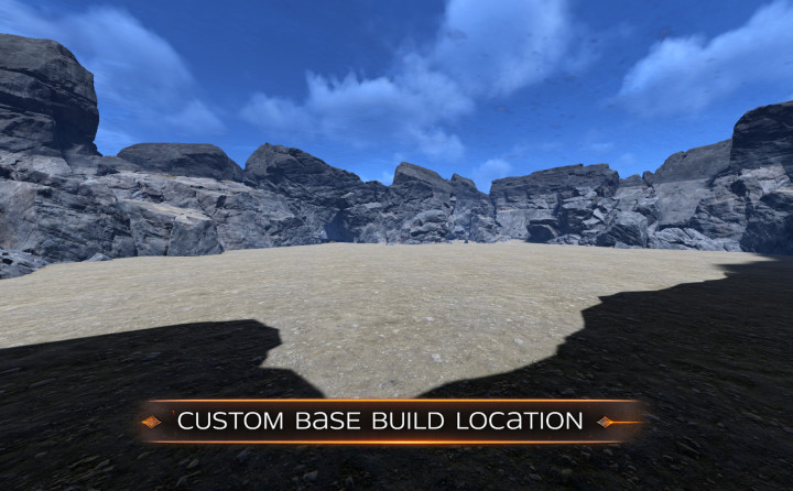 Rust Volcano Island 4500K Custom Map All Products