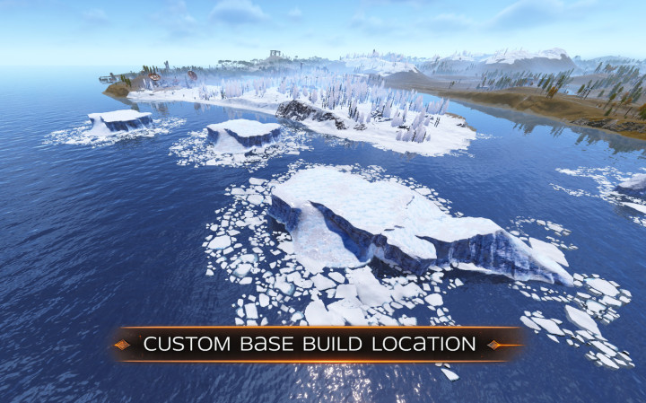 Rust Volcano Island 4500K Custom Map All Products