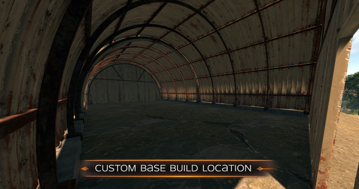Rust Volcano Island 4500K Custom Map All Products