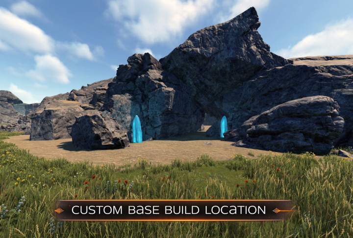 Rust Volcano Island 4500K Custom Map All Products
