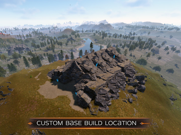 Rust Volcano Island 4500K Custom Map All Products
