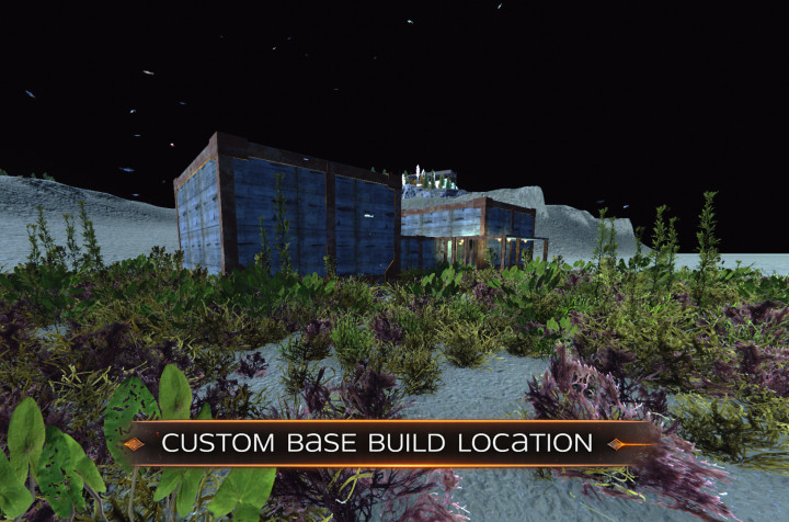 Rust Volcano Island 4500K Custom Map All Products