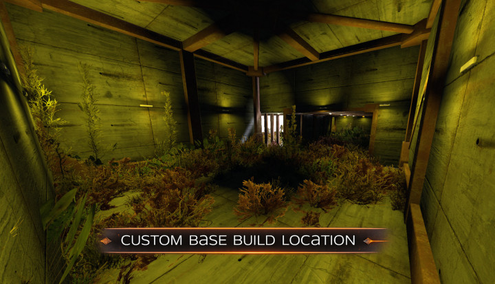 Rust Volcano Island 4500K Custom Map All Products