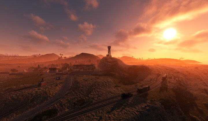 Rust Volcano Island 4500K Custom Map All Products