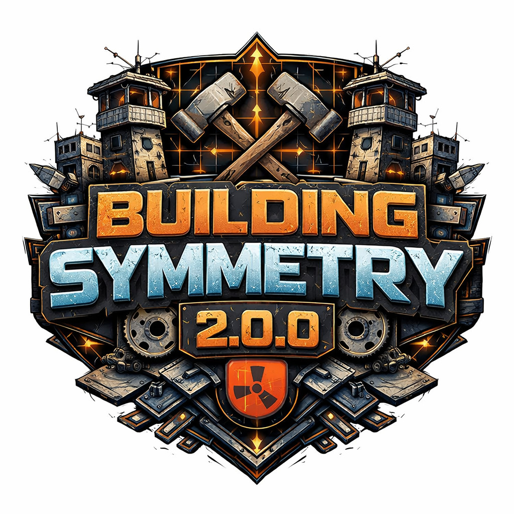 Building Symmetry 2.0.0 [Carbon Only] Rust Plugin - Lone Design