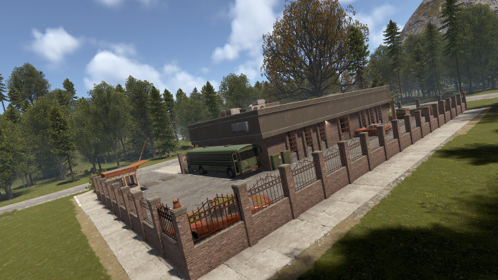 Roleplay Police Station🕵 3 Rust Roleplay Police Station🕵 Prefabs