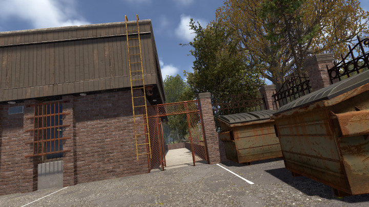 Roleplay Police Station🕵 2 Rust Roleplay Police Station🕵 Prefabs