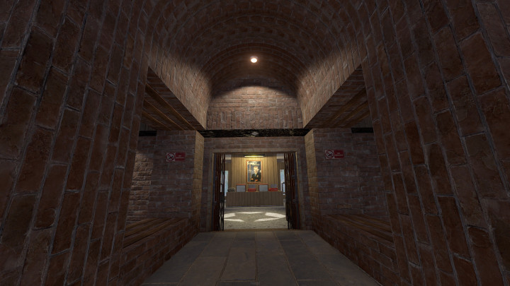 Roleplay Police Station🕵 15 Rust Roleplay Police Station🕵 Prefabs