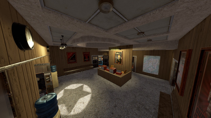 Roleplay Police Station🕵 17 Rust Roleplay Police Station🕵 Prefabs