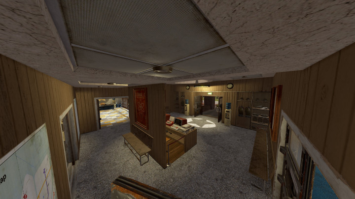 Roleplay Police Station🕵 18 Rust Roleplay Police Station🕵 Prefabs