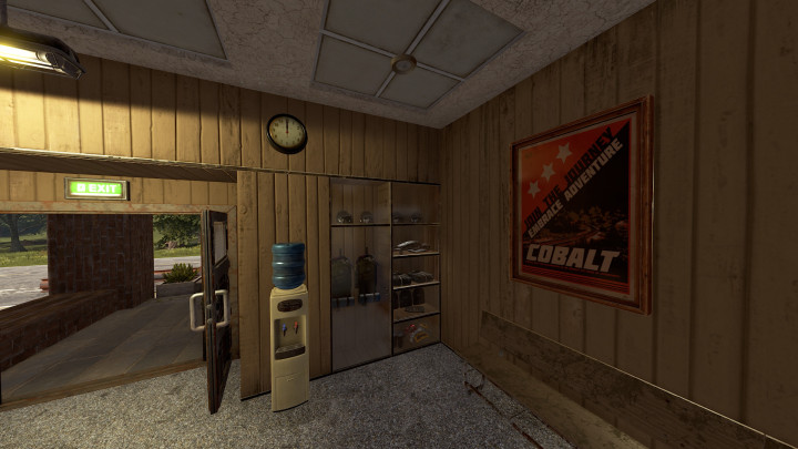 Roleplay Police Station🕵 19 Rust Roleplay Police Station🕵 Prefabs