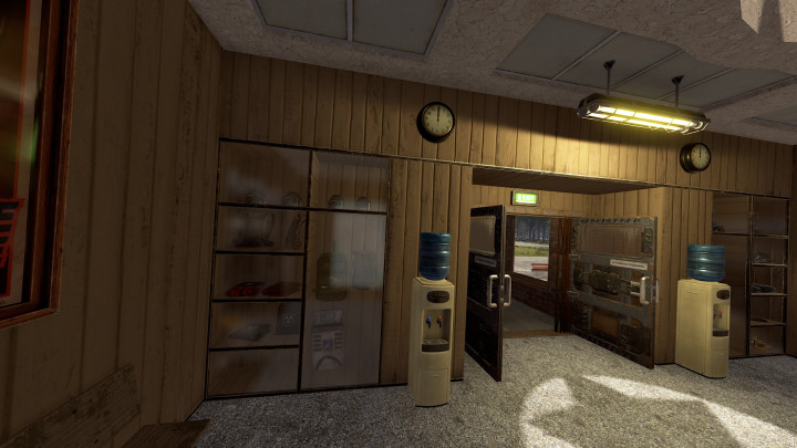 Roleplay Police Station🕵 20 Rust Roleplay Police Station🕵 Prefabs