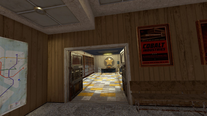 Roleplay Police Station🕵 21 Rust Roleplay Police Station🕵 Prefabs