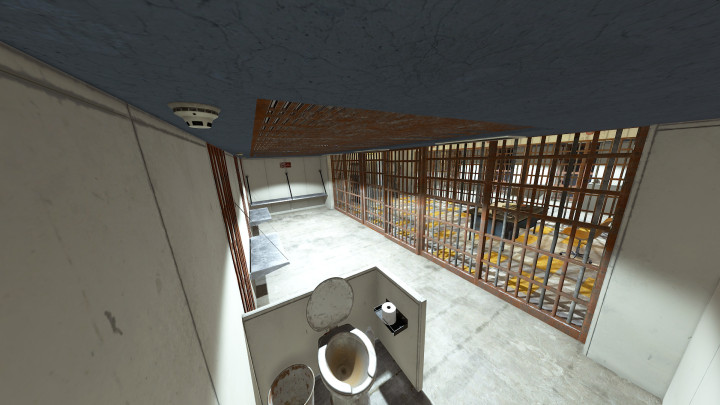 Roleplay Police Station🕵 22 Rust Roleplay Police Station🕵 Prefabs