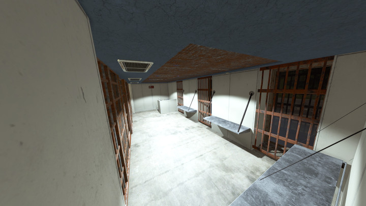 Roleplay Police Station🕵 23 Rust Roleplay Police Station🕵 Prefabs