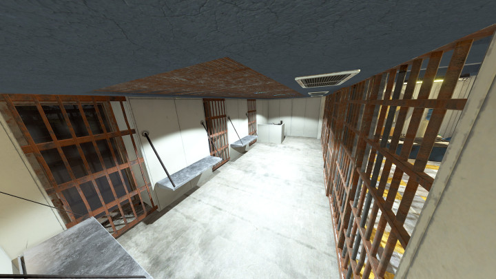 Roleplay Police Station🕵 24 Rust Roleplay Police Station🕵 Prefabs