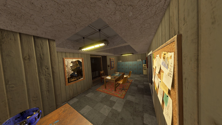 Roleplay Police Station🕵 26 Rust Roleplay Police Station🕵 Prefabs