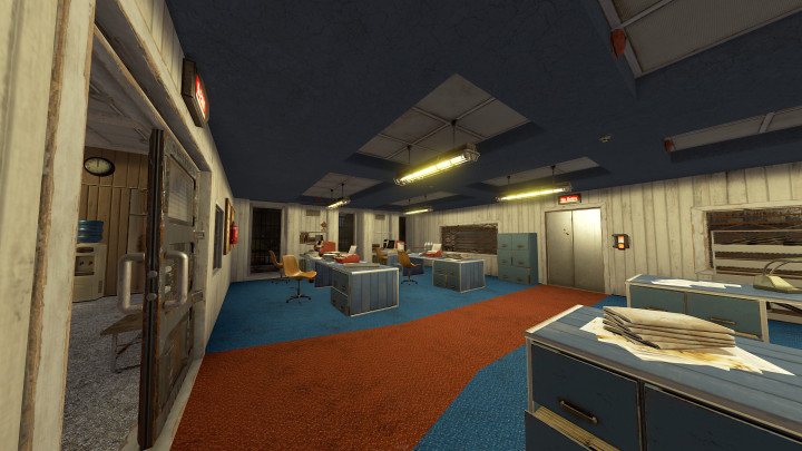 Roleplay Police Station🕵 30 Rust Roleplay Police Station🕵 Prefabs