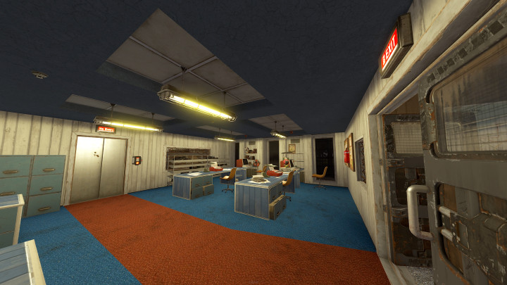 Roleplay Police Station🕵 12 Rust Roleplay Police Station🕵 Prefabs