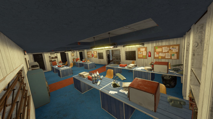 Roleplay Police Station🕵 13 Rust Roleplay Police Station🕵 Prefabs