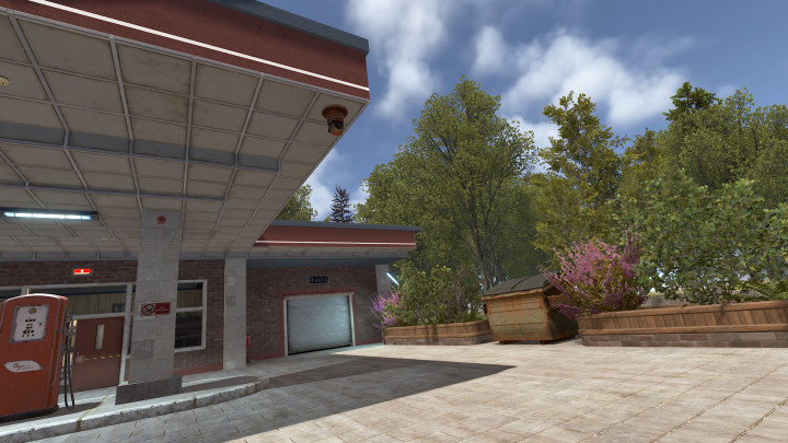 Rust Roleplay Gas Station🏪 Prefabs