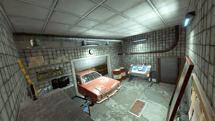 Rust Roleplay Gas Station🏪 Prefabs