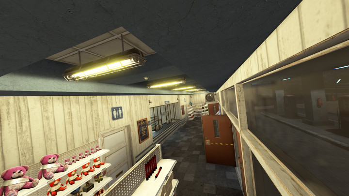 Rust Roleplay Gas Station🏪 Prefabs