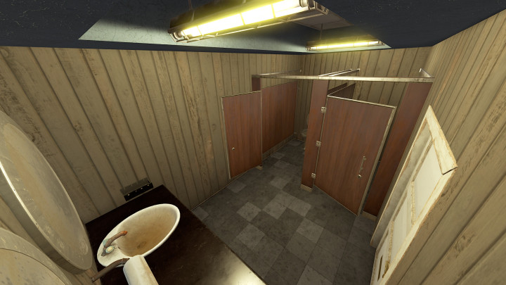 Rust Roleplay Gas Station🏪 Prefabs