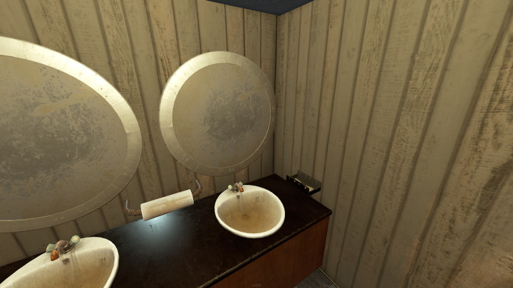 Rust Roleplay Gas Station🏪 Prefabs