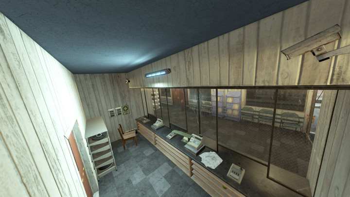 Rust Roleplay Gas Station🏪 Prefabs